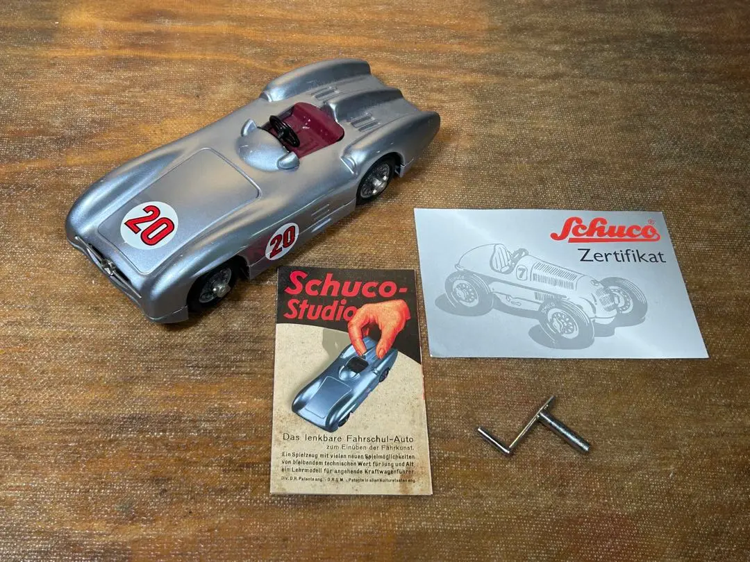 Schuco Classic Edition 1998 (ブリキのミニカー) Amazon.co.jp: Schuco Classic Edition 1998 ブリキ ミニカー