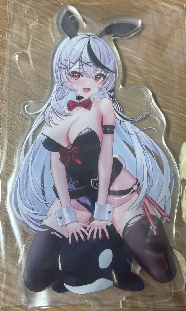 Thumbnail of C105 Hololive Sakamata Chloe Acrylic Stand Bunny