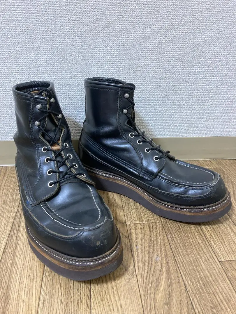 レッドウイング1952 8 1/2インチ 2025年最新】red wing 952の人気アイテム - メルカリ