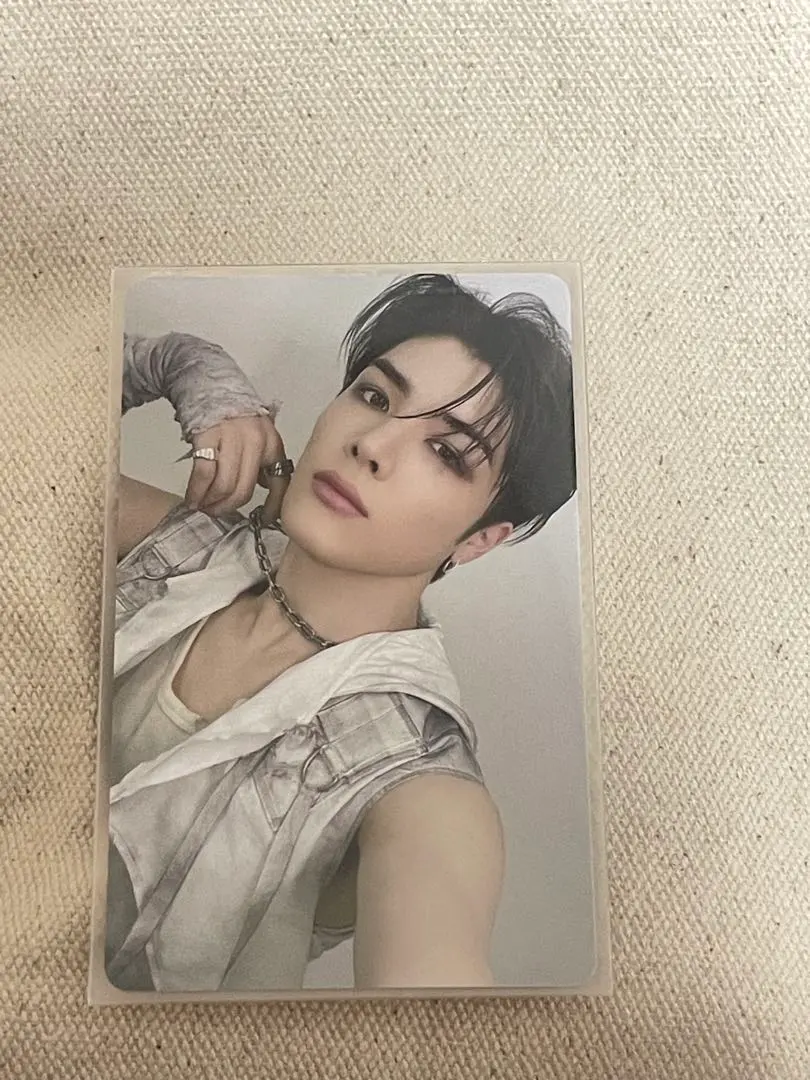 Thumbnail of &TEAM MAKI venue-exclusive trading card, Ajitsu