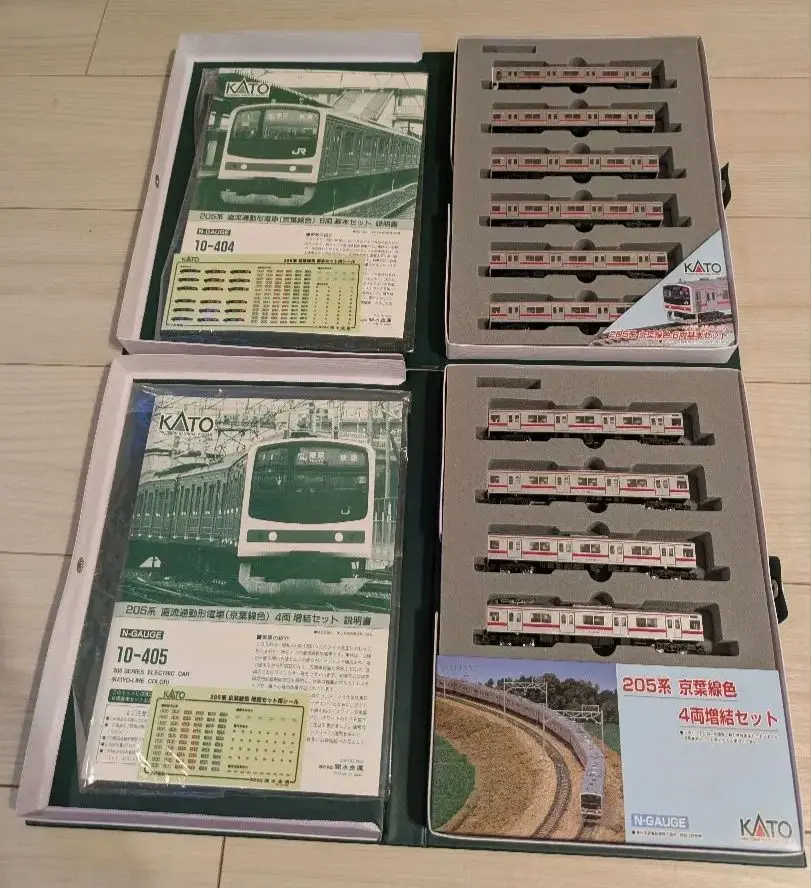 2025年最新】KATO 205系京葉線 405の人気アイテム - メルカリ
