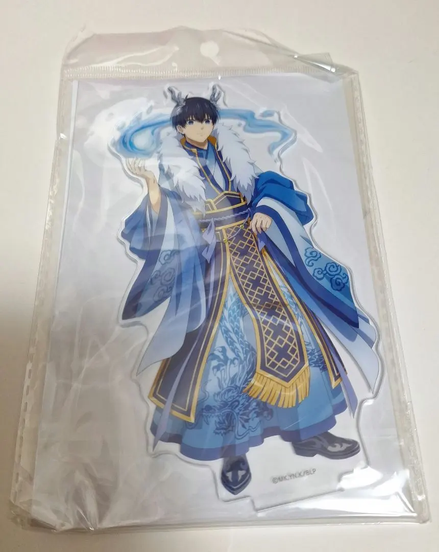 Thumbnail of Blue Lock: Divine Beast Acrylic Stand - Yoichi Isagi