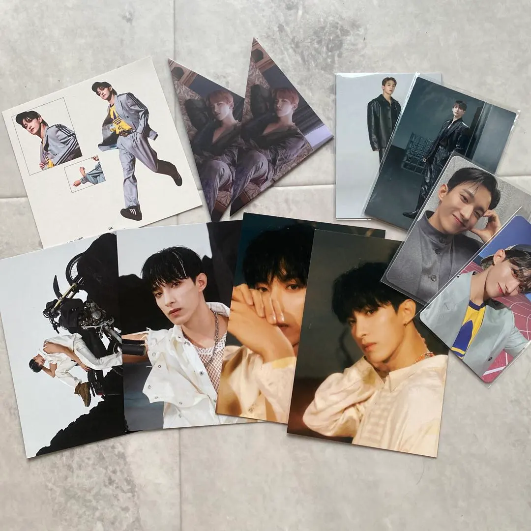Thumbnail of SEVENTEEN DK Merchandise Bundle