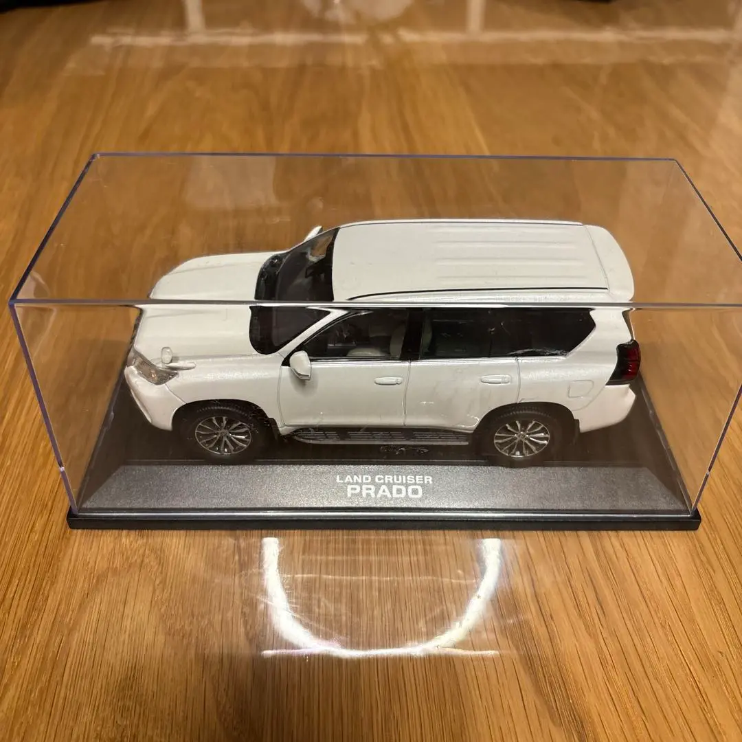 2025年最新】プラド ミニカー 非売品の人気アイテム - メルカリ