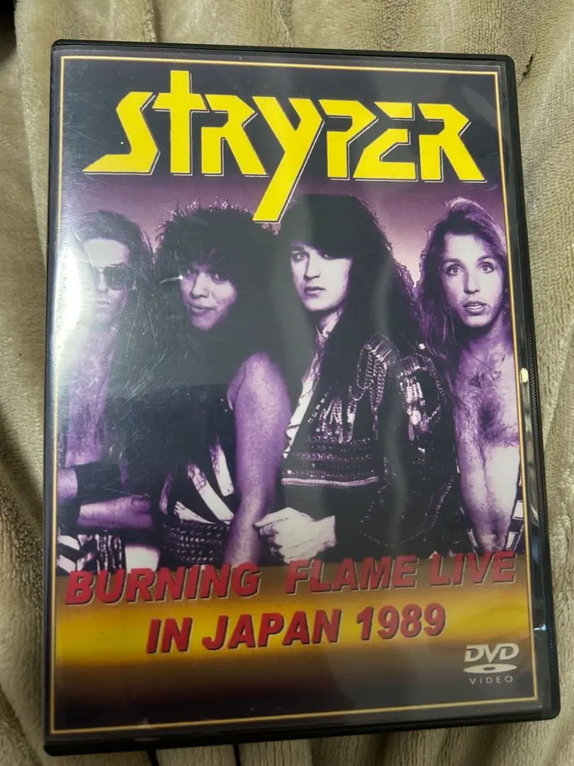 Stryper CDコレクション２枚 Stryper CDコレクション2枚