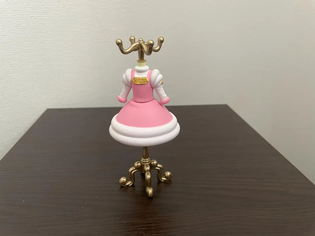 Thumbnail of Unopened Cardcaptor Sakura: Clear Card Arc Capsule Torso Gacha (Volume 3)