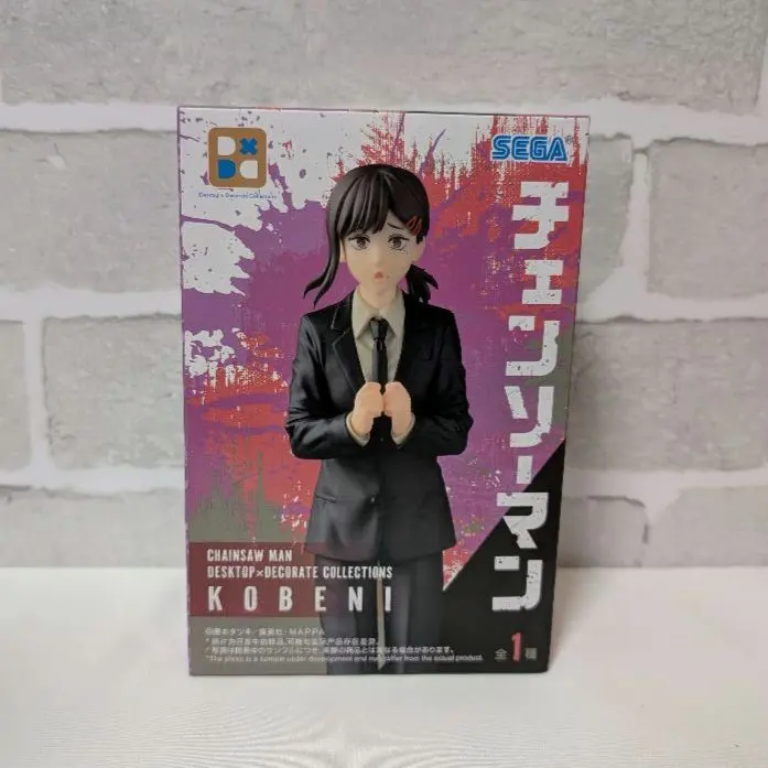 Thumbnail of Chainsaw Man Desktop×DecorateCollections Kobeni