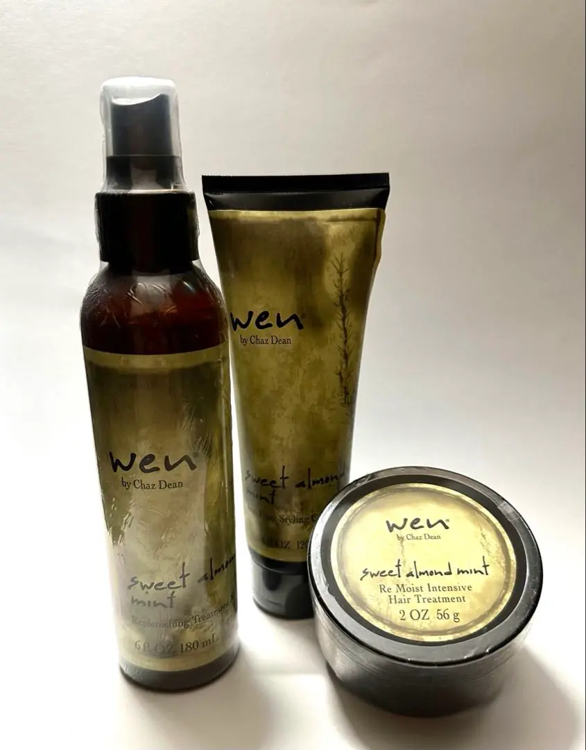 wen ウェン　ヘアケア　トリートメント　ヘアパック　セット 2025年最新】ウェンインテンシブトリートメントヘアパックの人気