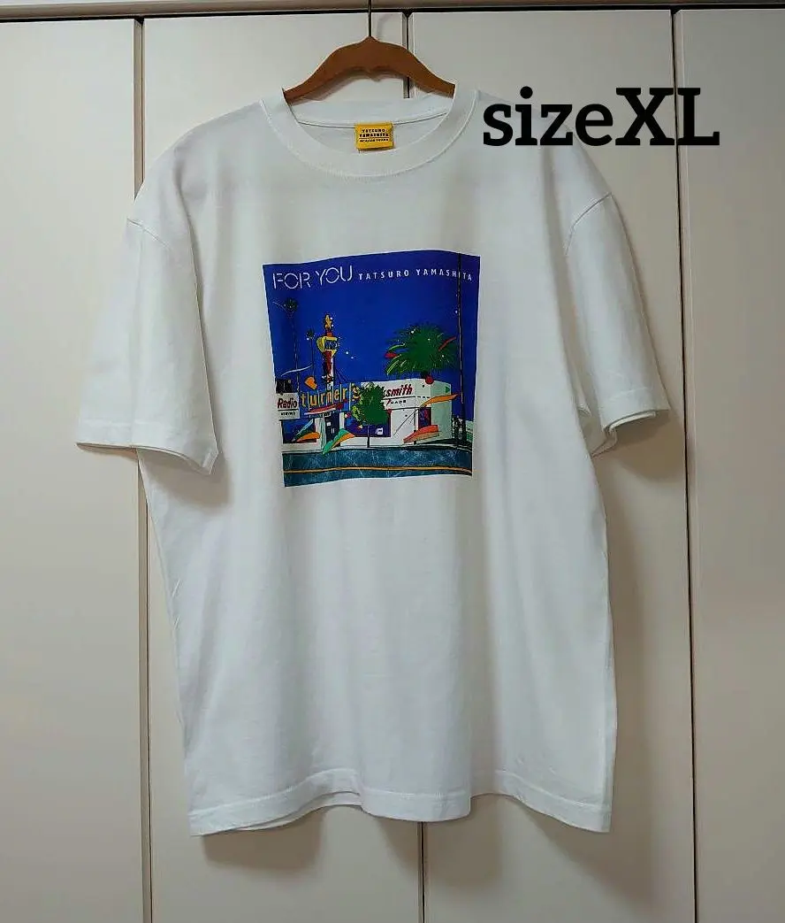 2025年最新】山下達郎 tシャツ for youの人気アイテム - メルカリ