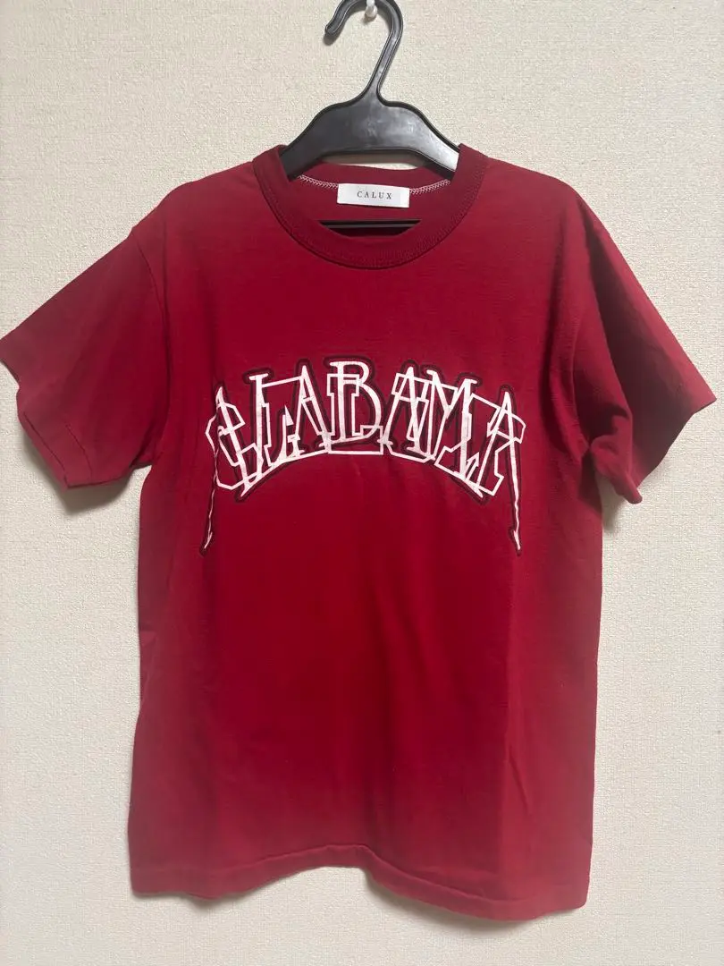 2025年最新】calux リメイクtシャツの人気アイテム - メルカリ