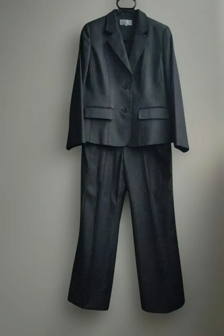Thumbnail of LOBJIE Wool Blend Pant Suit Set