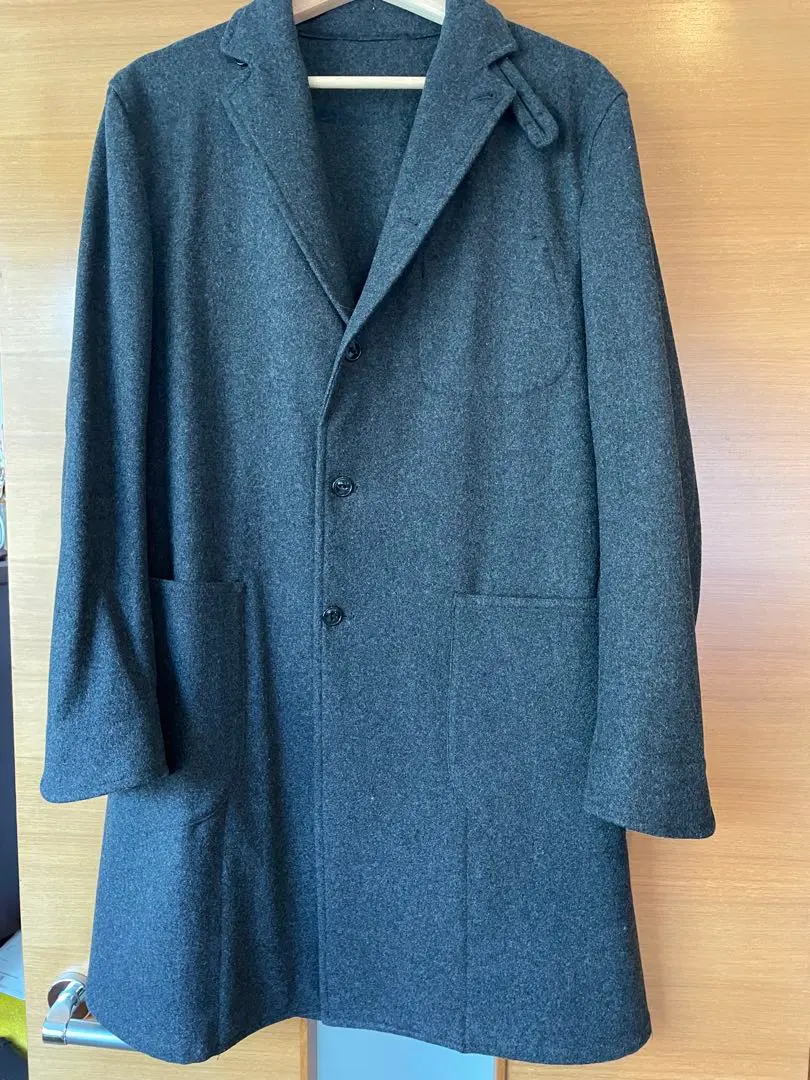 2025年最新】DRESSTERIOR チェスターコートの人気アイテム