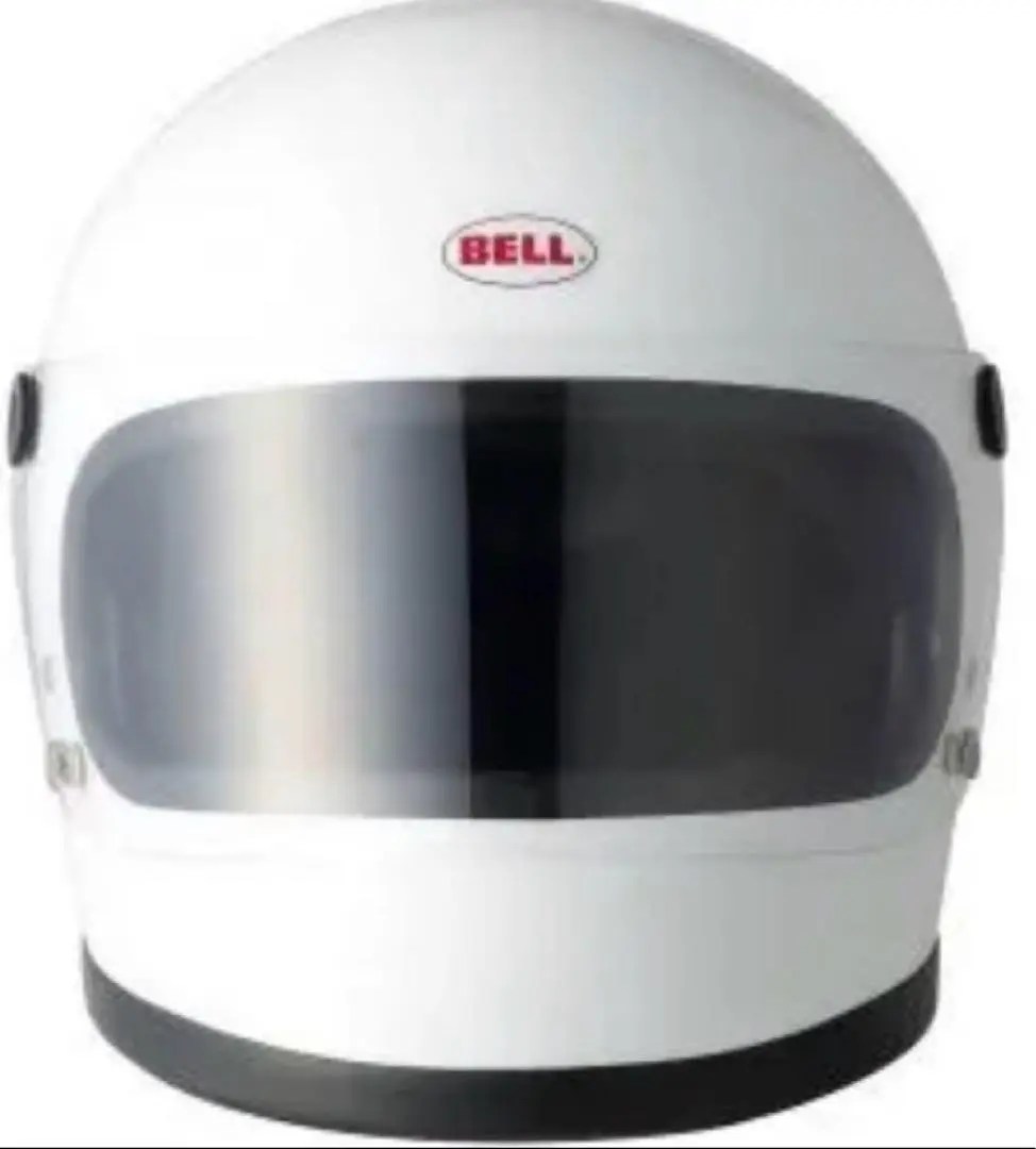 BELL STARⅡ復刻版 ホワイト Lサイズ スター2 STAR2 新品未使用 レビュー】BELLヘルメット STARⅡ（スター2）復刻版を購入！族