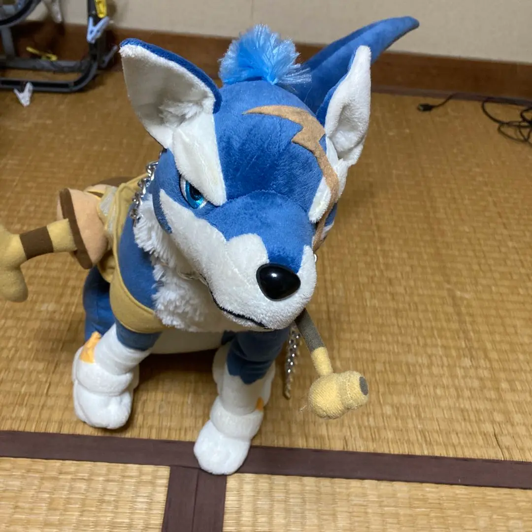 Amazon.co.jp: テイルズ オブ ヴェスペリア ぬいぐるみ ラピード