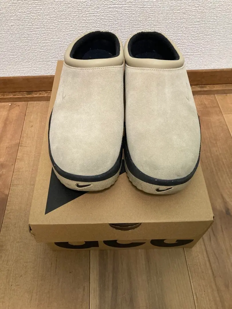 2025年最新】NIKE acg rufus limestoneの人気アイテム - メルカリ