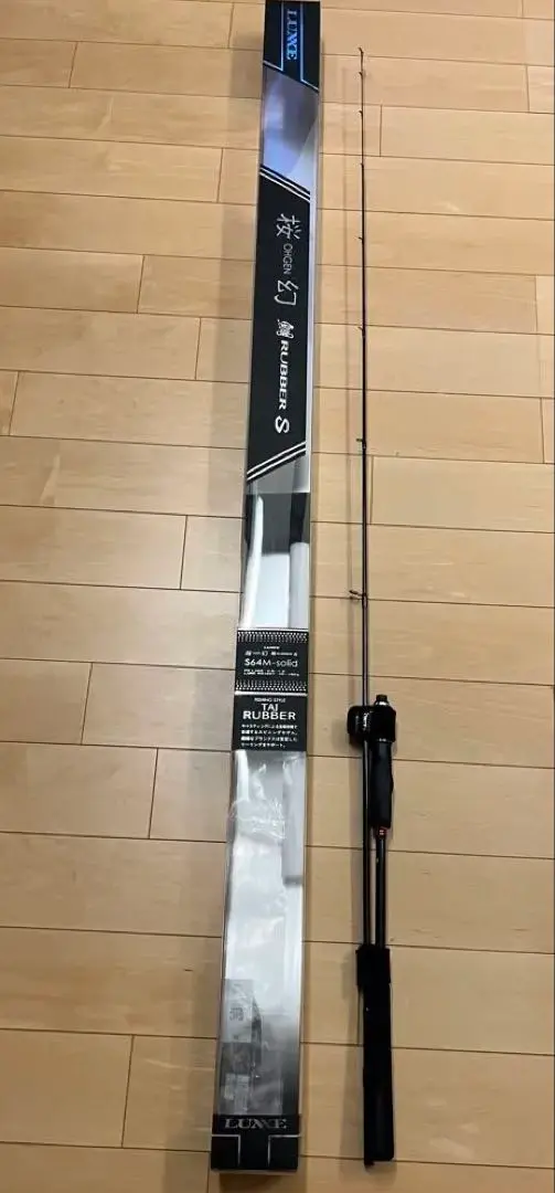 がまかつ　桜幻鯛ラバーS S64M-solid タイラバロッド　ジャンク品 訳あり超特価の通販 がまかつ 桜幻鯛ラバーS S64M-solid