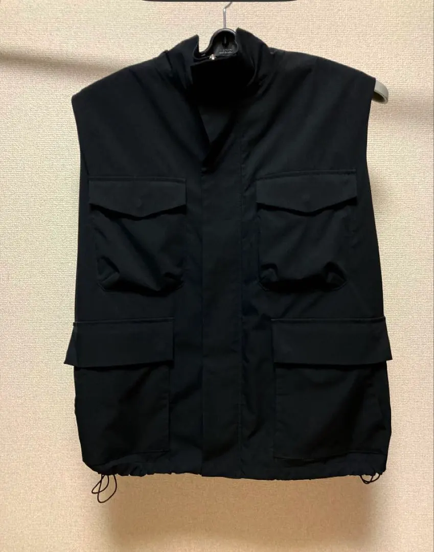 UNITED ARROWS 黑色 背心 的縮圖