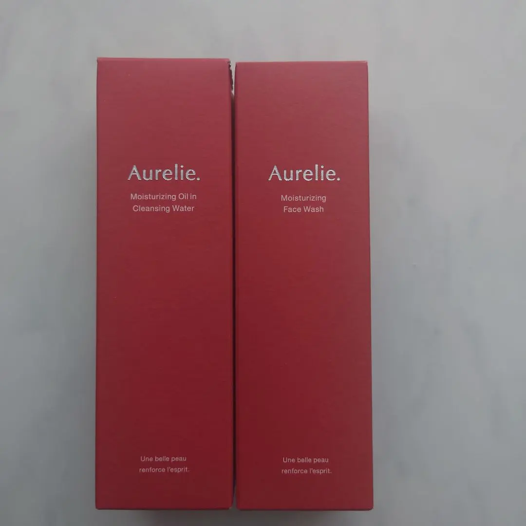 Thumbnail of Aurelie Moisturizing Cleansing Oil and Facial Cleanser Set