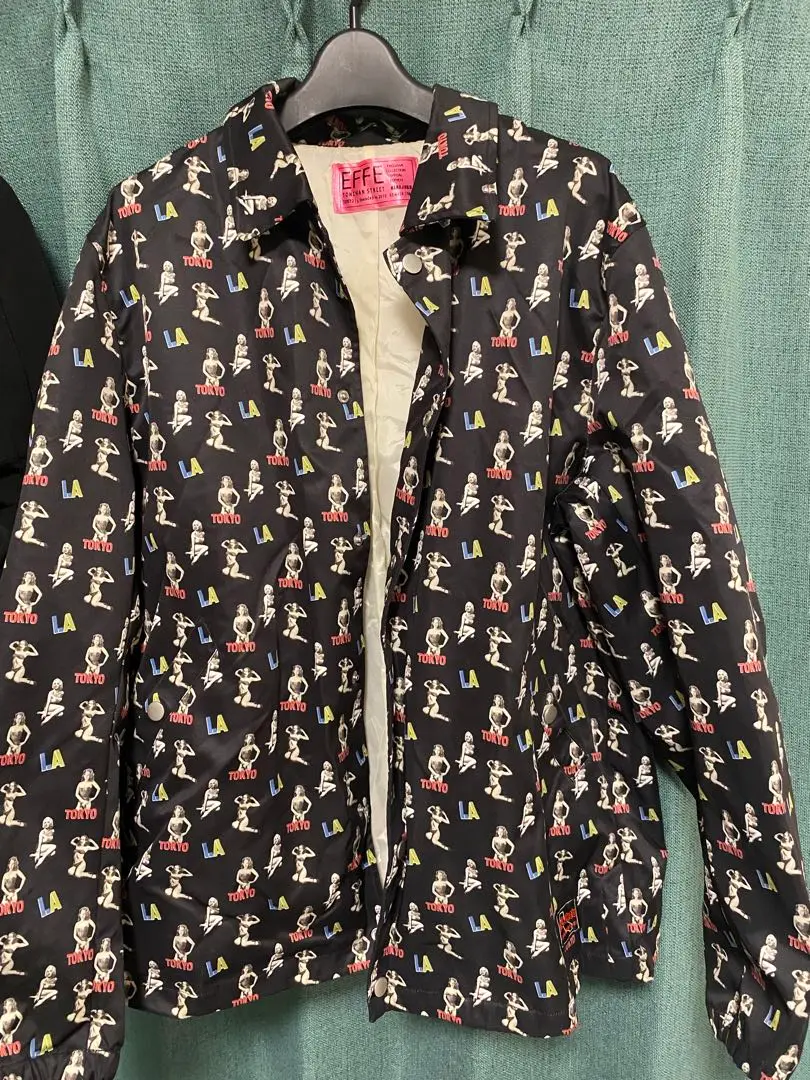 EFFE TONCHAN STREET スカジャンセットアップ vintage 2025年最新】tonchanの人気アイテム - メルカリ