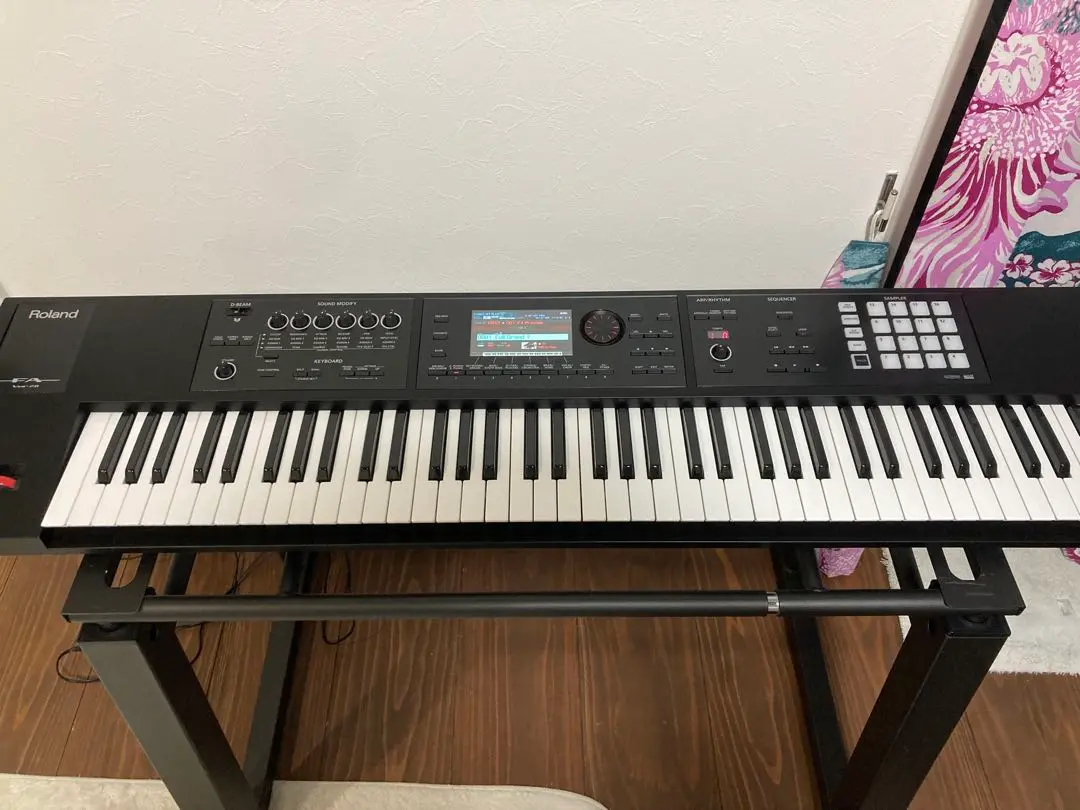 Roland fa-07 ソフトケース Amazon | Roland ミュージック ワークステーション