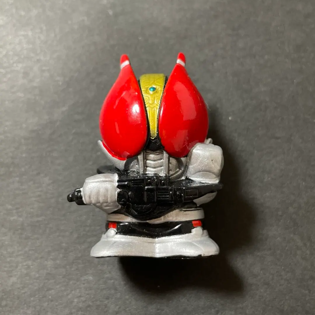 Thumbnail of Kamen Rider Den-O Sword Form Mini Figure Finger Puppet Toy