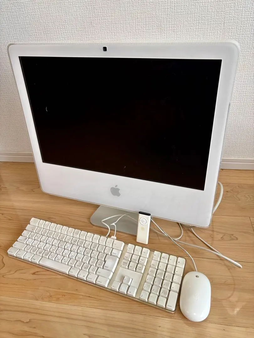 2025年最新】imac g5 ジャンクの人気アイテム - メルカリ