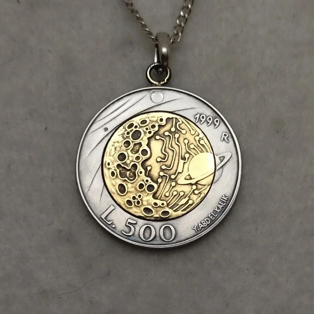 500 Lire - San Marino – Numista