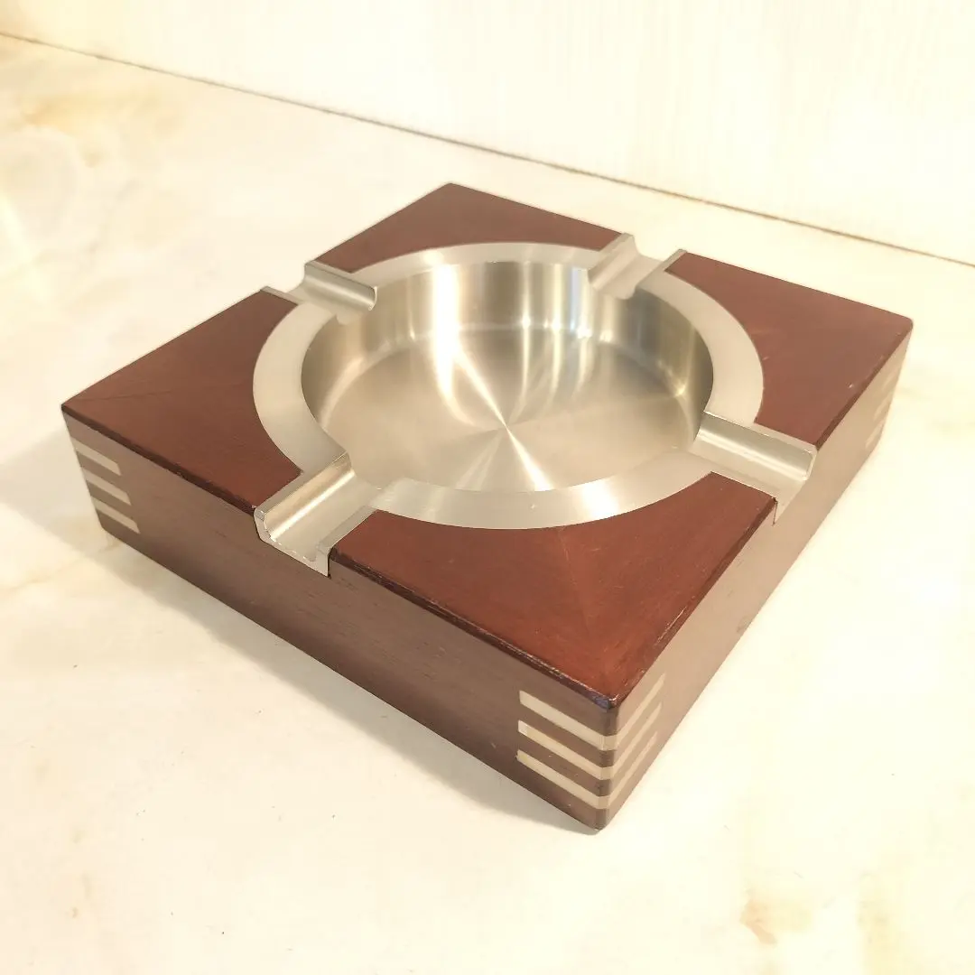 激レア　50s ビンテージ　葉巻　灰皿　置物　オブジェ　ミッドセンチュリー vintage mid century ash tray/ビンテージ ミッドセンチュリー