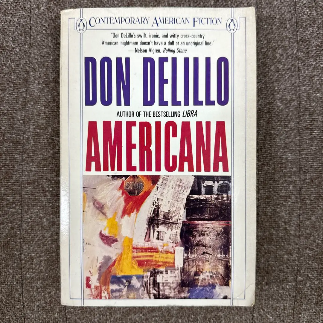 ドン・デリーロ リブラ時の秤 上 リブラ時の秤 上 | ドン・デリーロ, Don Delillo, 真野 明裕 |本