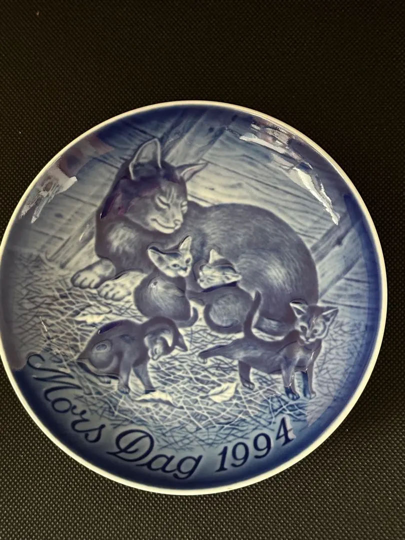 2025年最新】ロイヤルコペンハーゲン マザーズデイ プレートの