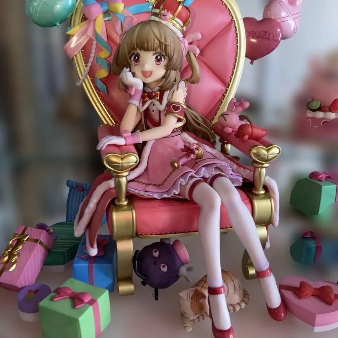 名取さな　さなちゃんねる王爆誕ver. 1/7スケール　フィギュア 名取さな さなちゃんねる王爆誕Ver.