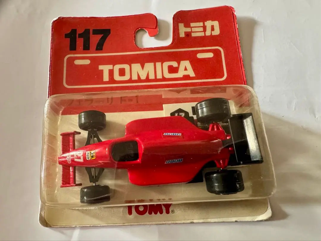 2025年最新】トミカ f1 117の人気アイテム - メルカリ