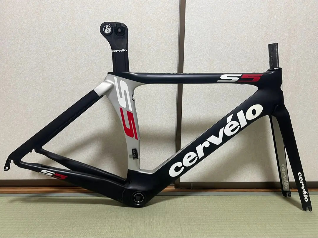 Cervélo S5 2014年モデル 【サイズ48】 2014 Cervelo S5