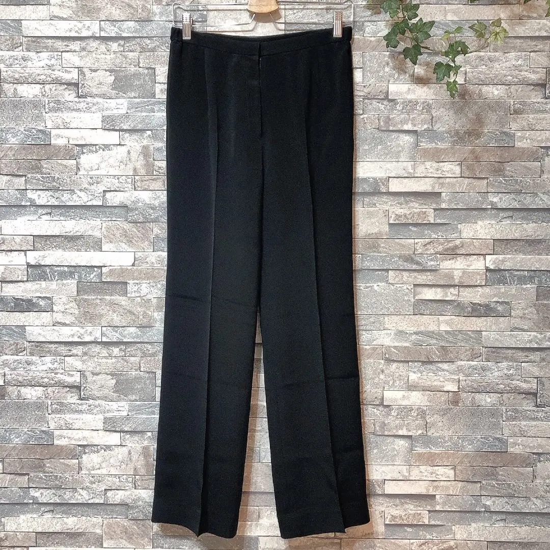 Thumbnail of [Excellent Condition] Tokyo Soir Black Formal Wear Size 36 (64-89) Pants