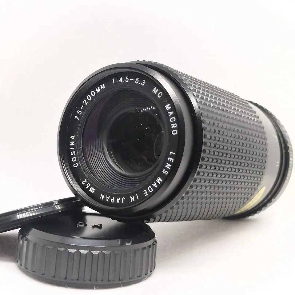 2025年最新】cosina 75-200 4.5の人気アイテム - メルカリ