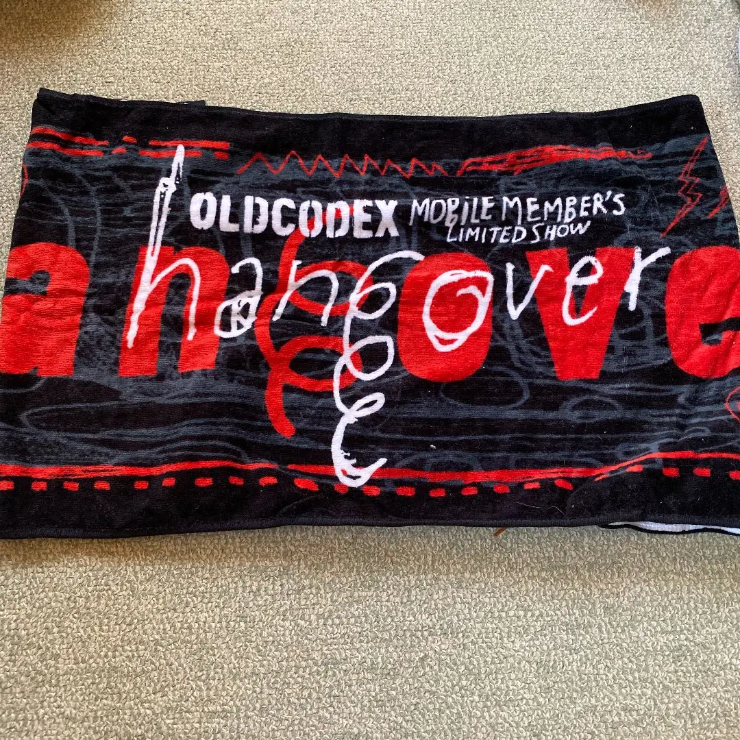 2025年最新】OLDCODEX hangoverの人気アイテム - メルカリ