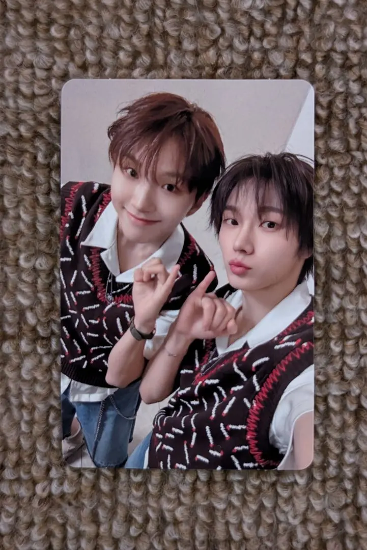 Thumbnail of BOYNEXTDOOR Unit: Sungho, Woonhak