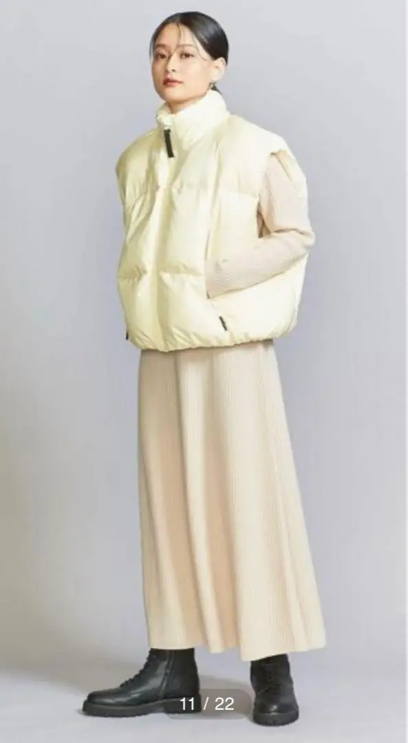 値下！新品JANE SMITH×WILD THINGSダウンベストauralee 2025年最新】jane smith wildの人気アイテム - メルカリ