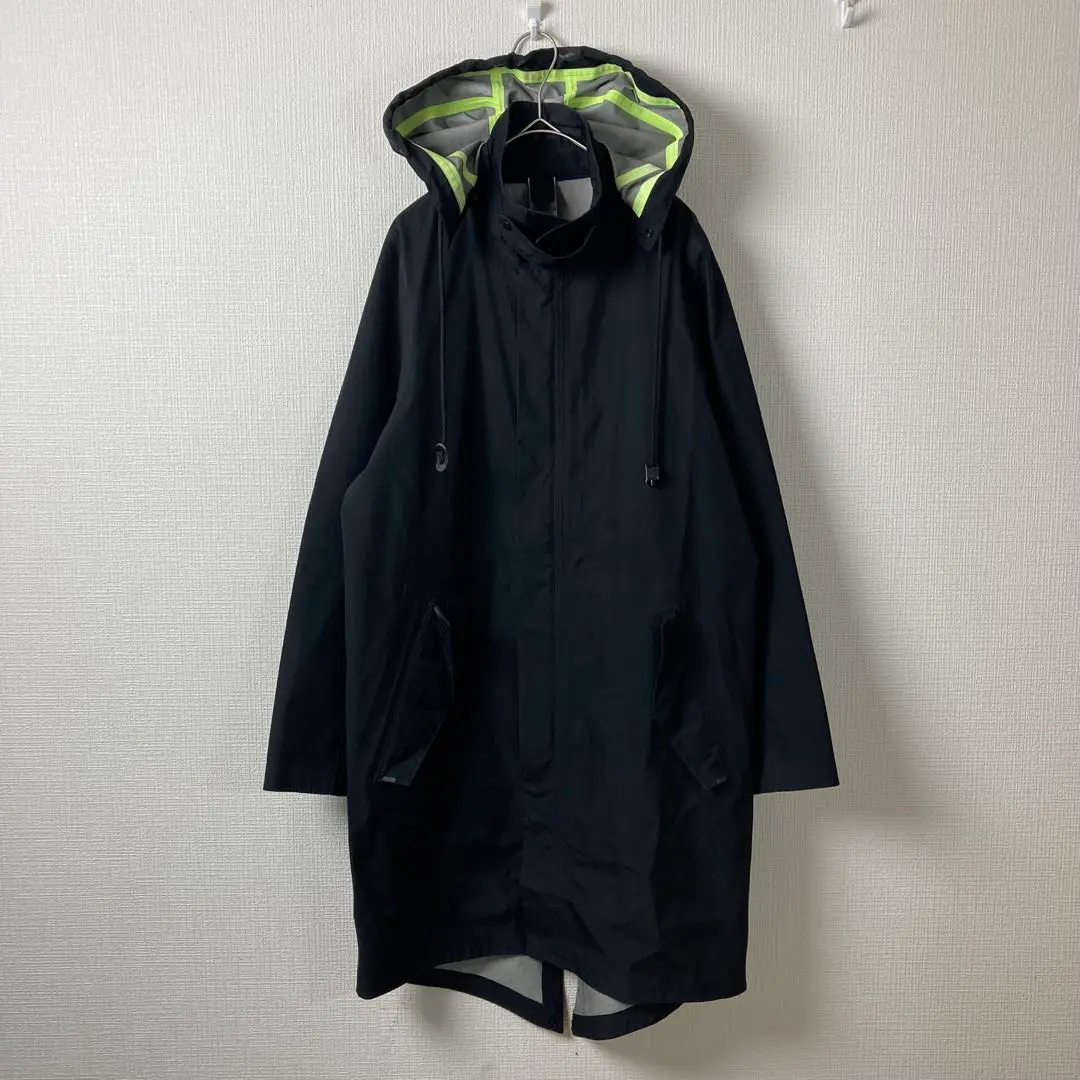 2025年最新】NikeLAB essential parkaの人気アイテム - メルカリ