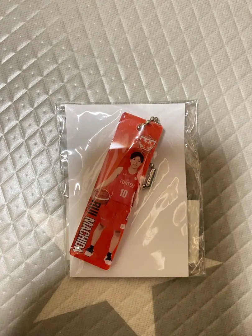 町田瑠唯 サイン入り キーホルダー 町田瑠唯 キーホルダー - メルカリ