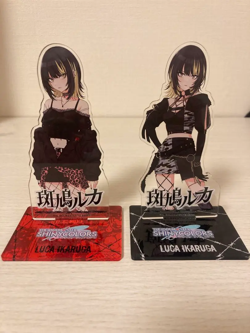 2025年最新】アイドルマスター シャイニーカラーズ アクリル
