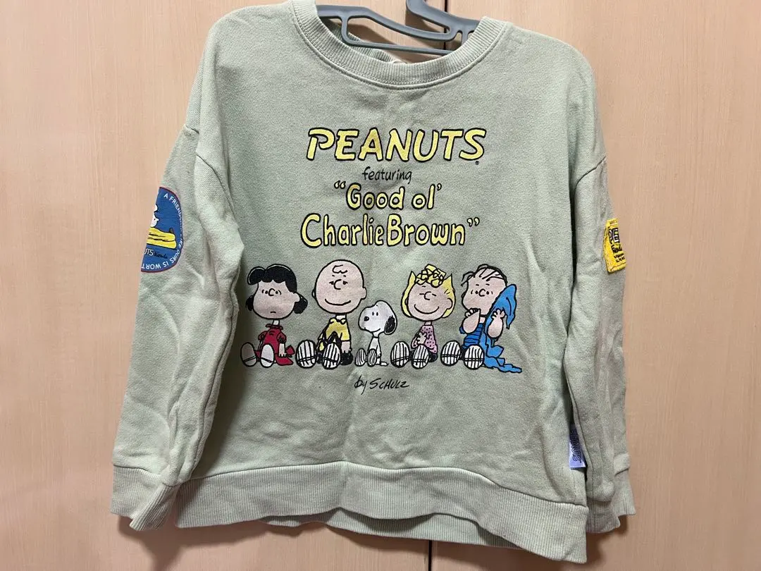 Thumbnail of Snoopy PEANUTS SNOOPY Children's Clothing Kids Kids Sweatshirt