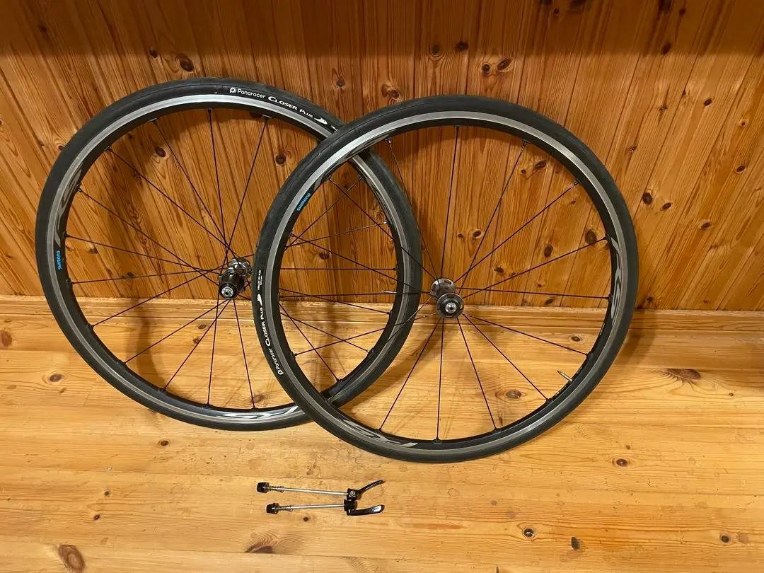 週末限定価格！2/1-3 Shimano Wh-rs500 / Rs-501 Shimano WH-RS500 Road Wheelset | Jenson USA