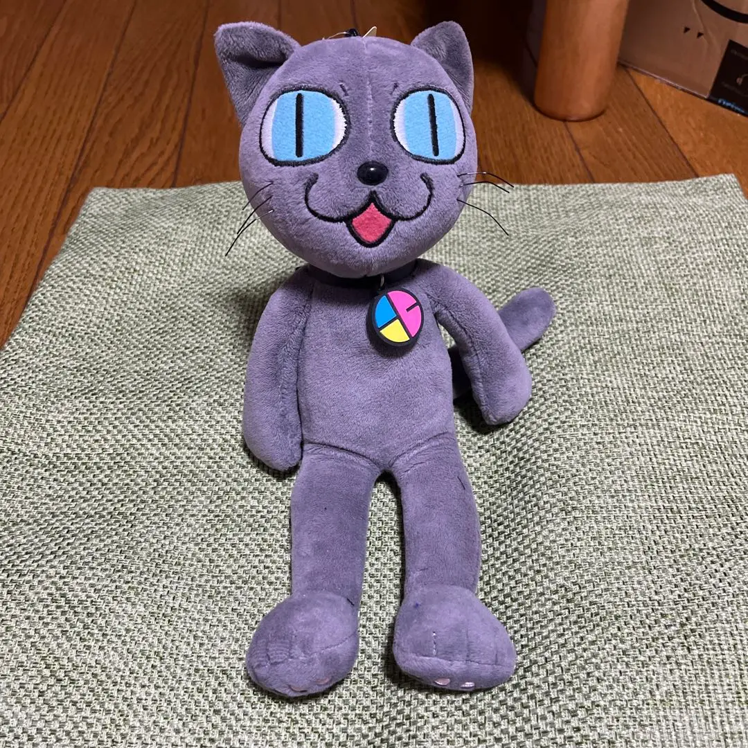 にゃーさん出品 2025年最新】にゃーさん ぬいぐるみ dgsの人気アイテム - メルカリ