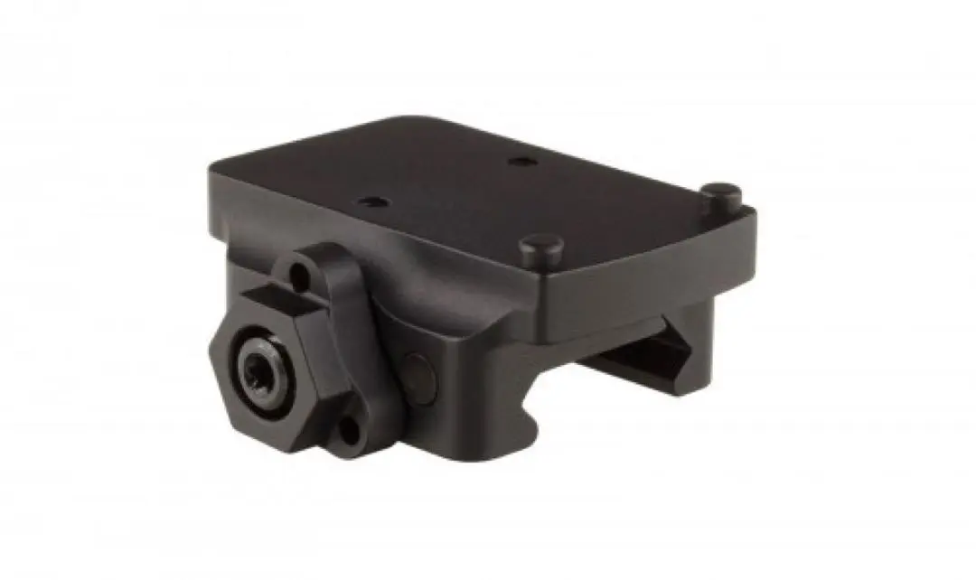 【実物】トリジコン RMR/SRO マウント（1インチスコープチューブ）） バーリス スコープチューブマウント（ドクターサイト互換品） 1