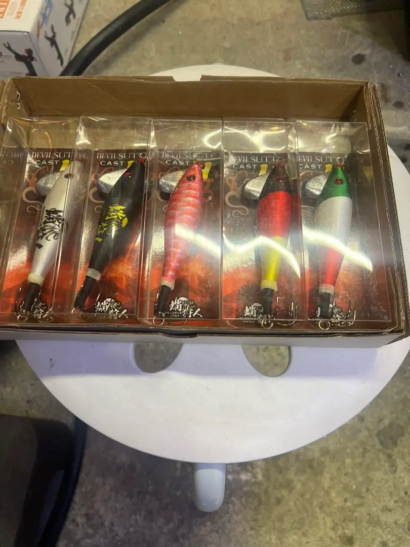 デビルスッテキャストＨ(半笠仕様) 6種30個セット ワンナック デビルスッテキャストH 入荷中 | 渚屋釣具店 公式ブログ