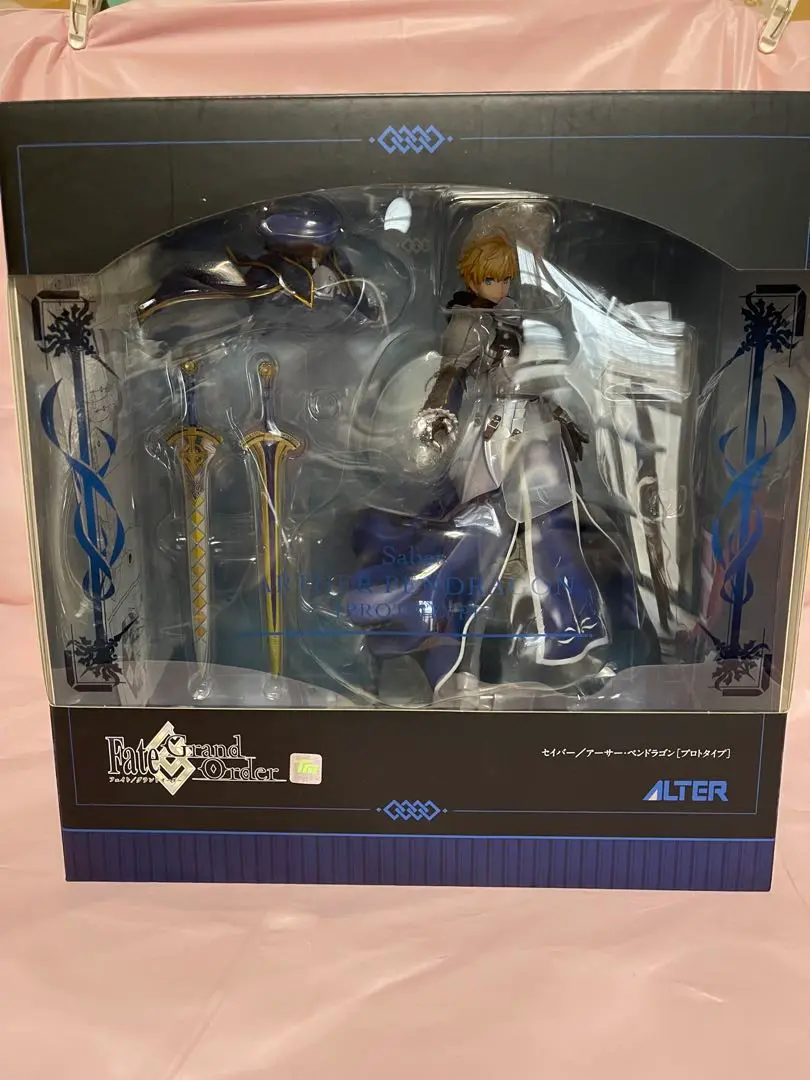 アルター　アーサーフィギュア セイバー／アーサー・ペンドラゴン［プロトタイプ］ | ALTER