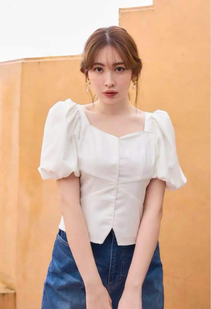 Herlipto　Bloom Panel Top 2025年最新】BLoom panel topの人気アイテム - メルカリ