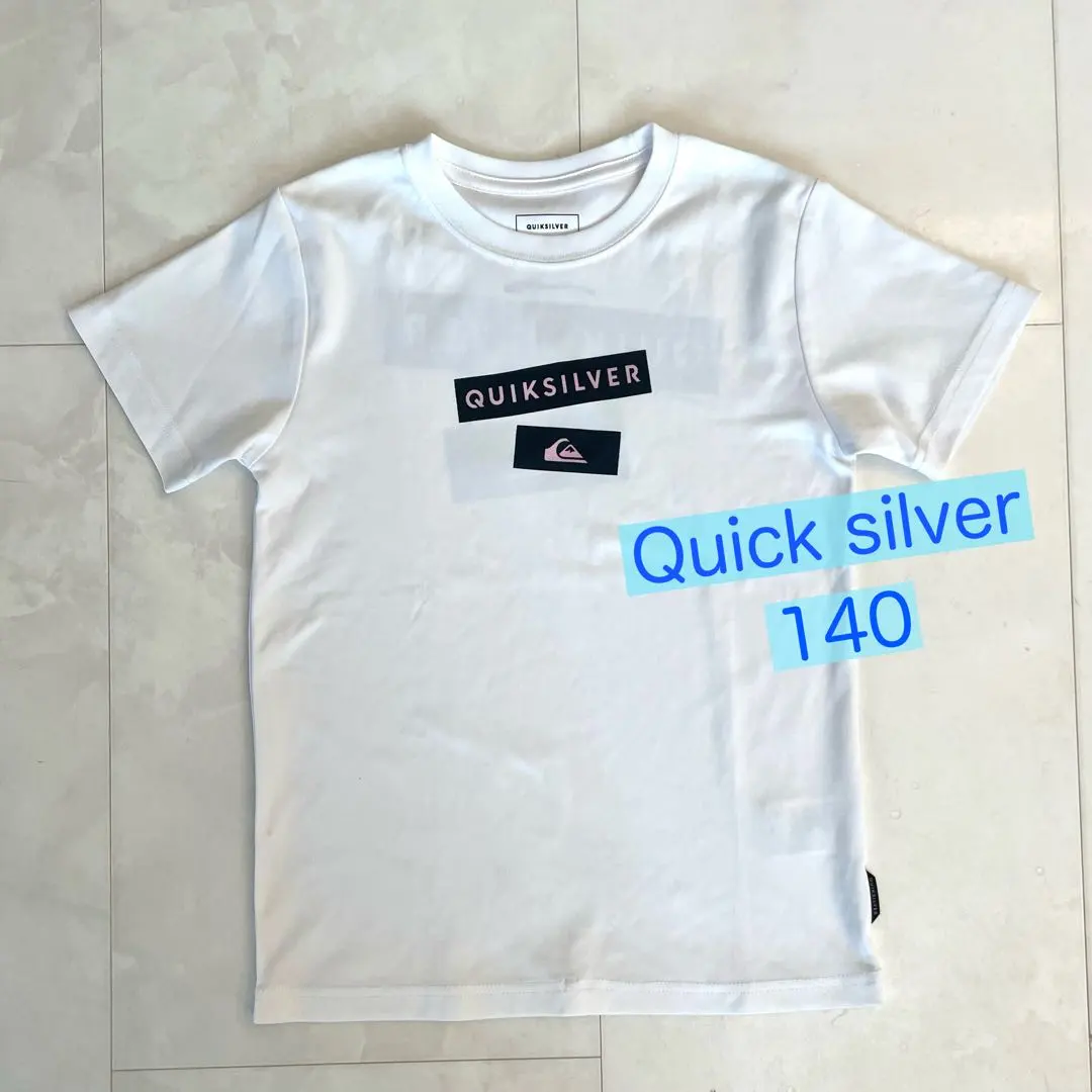 Quiksilver 防曬衣 短袖 的縮圖