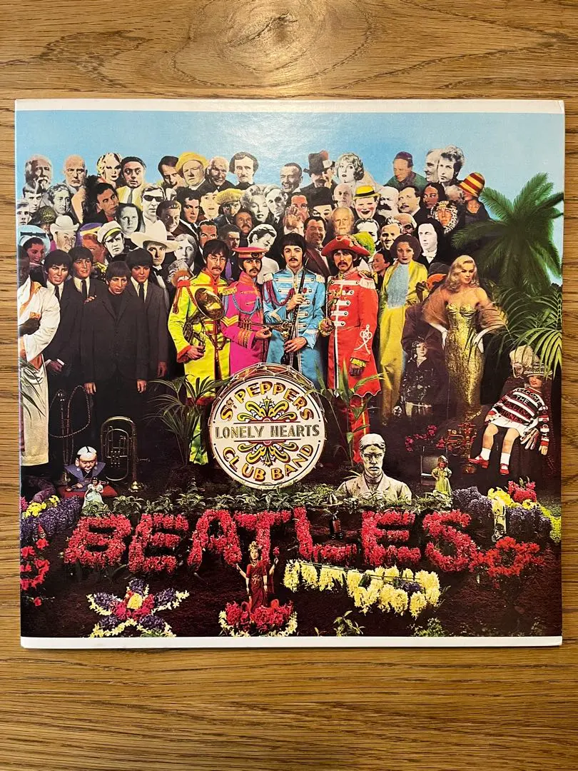 2025年最新】The Beatles Collection 14 LPの人気アイテム